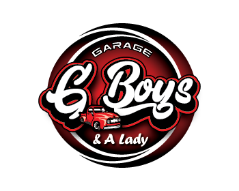 G Boys Garage & A Lady